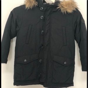 GAP Toddler Girl Winter Coat